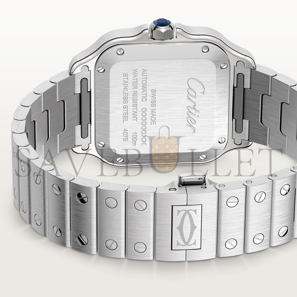 CARTIER SANTOS DE CARTIER WATCH WSSA0065 CARTIER SANTOS DE CARTIER WATCH WSSA0065